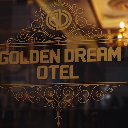 Golden Dream Otel Истанбул Екстериор снимка