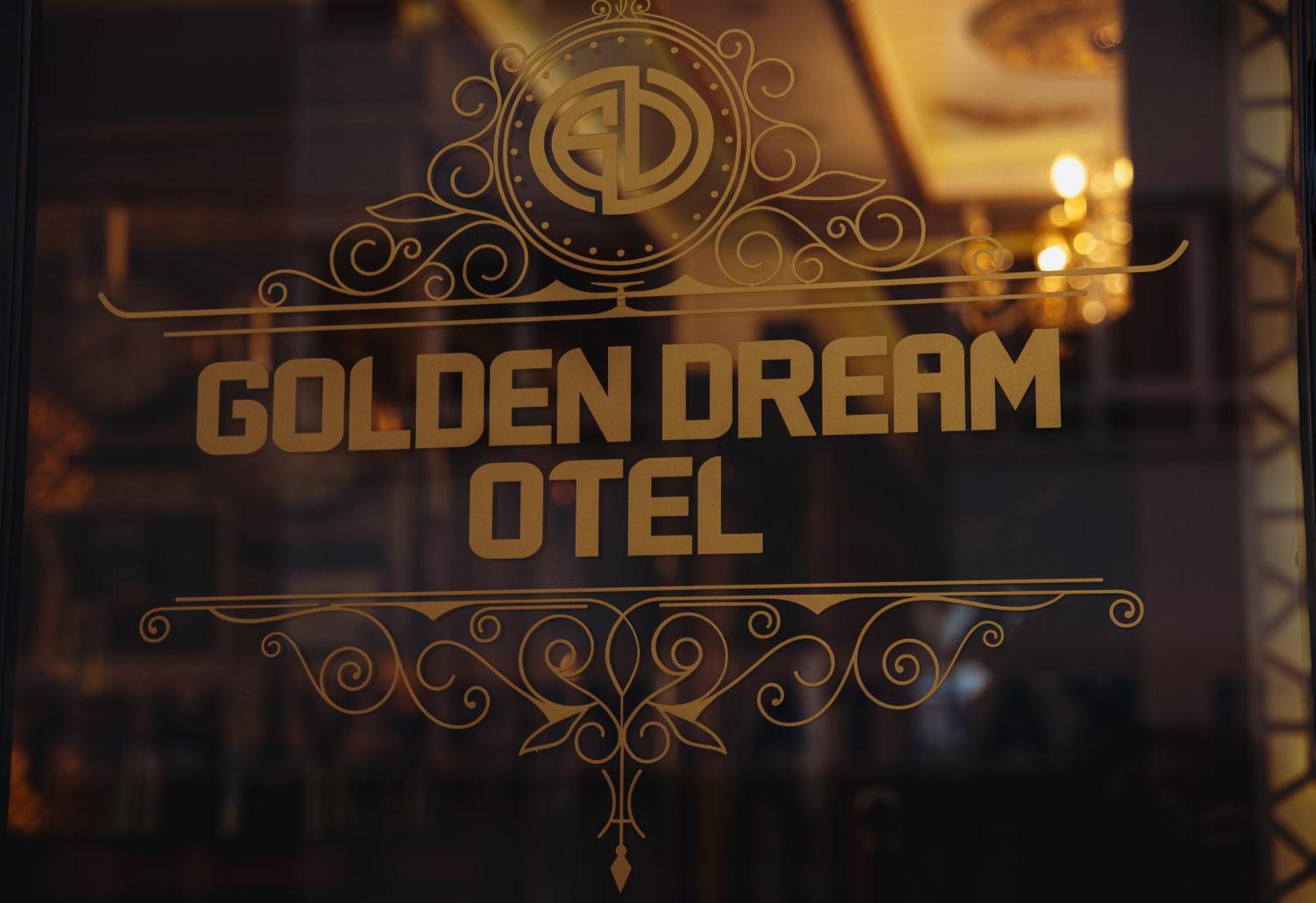 Golden Dream Otel Истанбул Екстериор снимка