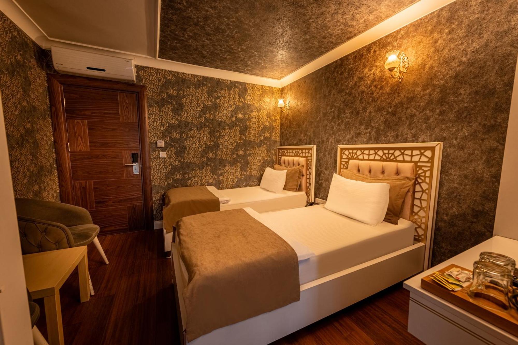 Golden Dream Otel Истанбул Екстериор снимка