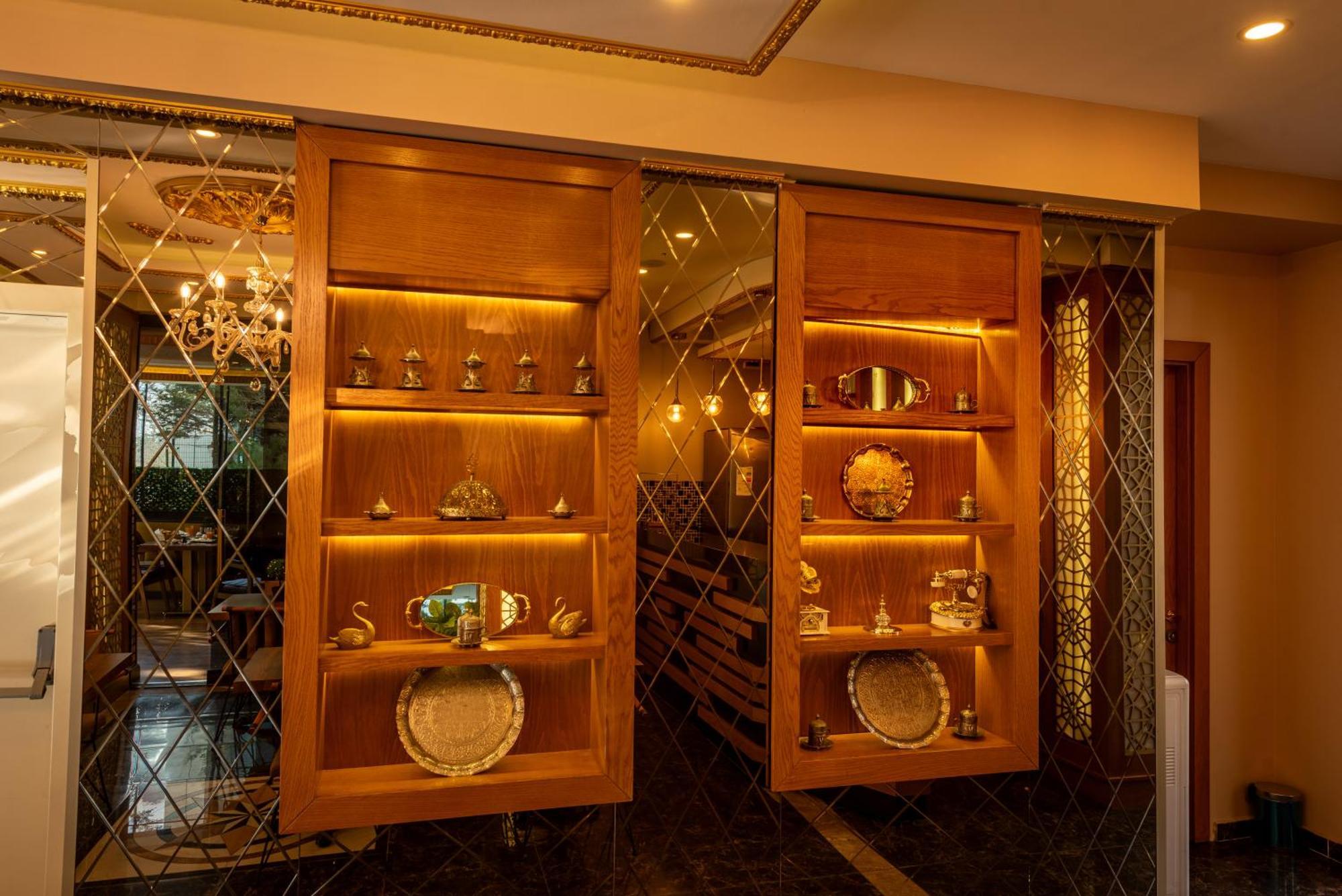 Golden Dream Otel Истанбул Екстериор снимка