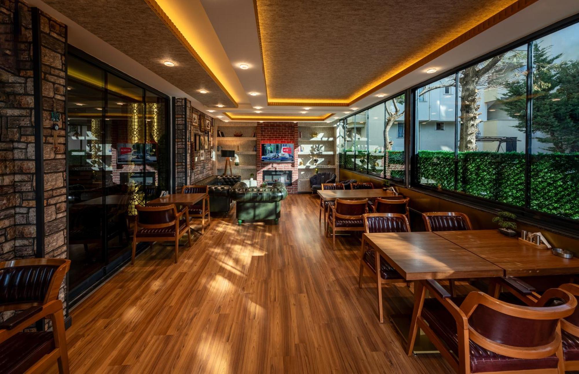 Golden Dream Otel Истанбул Екстериор снимка