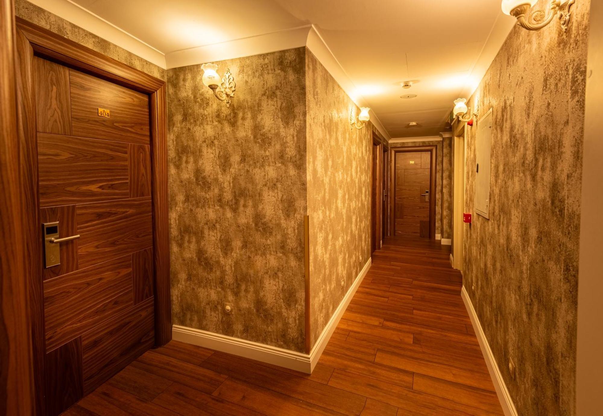 Golden Dream Otel Истанбул Екстериор снимка