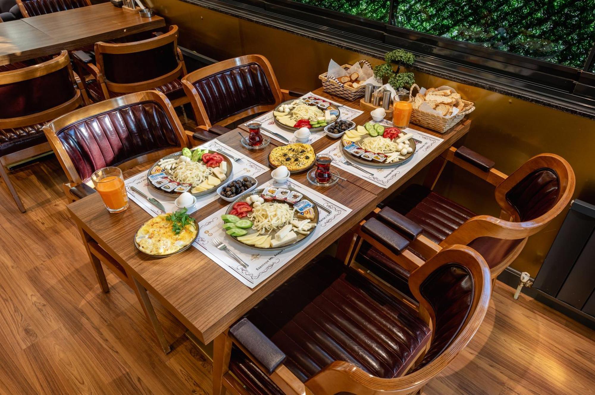 Golden Dream Otel Истанбул Екстериор снимка