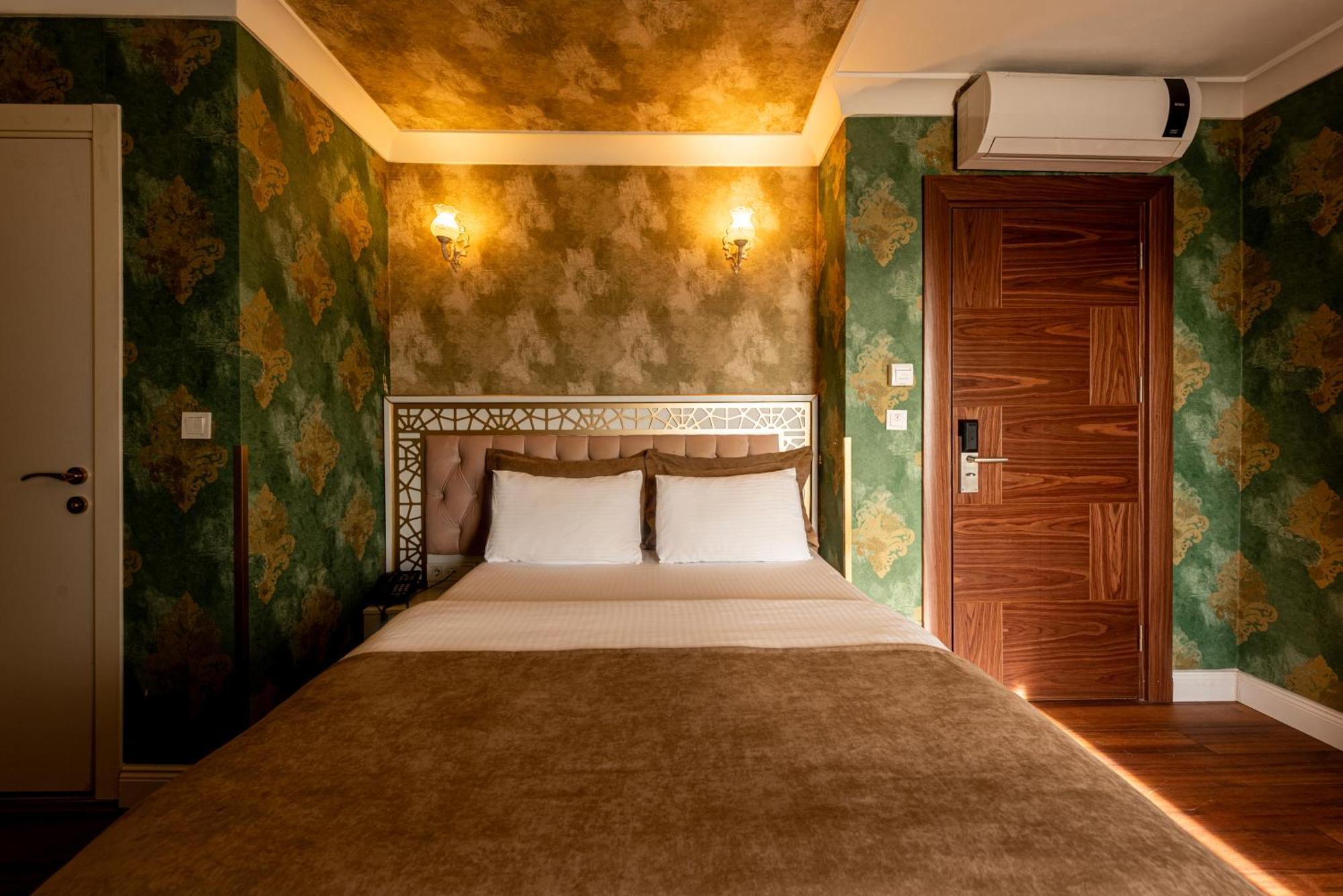 Golden Dream Otel Истанбул Екстериор снимка