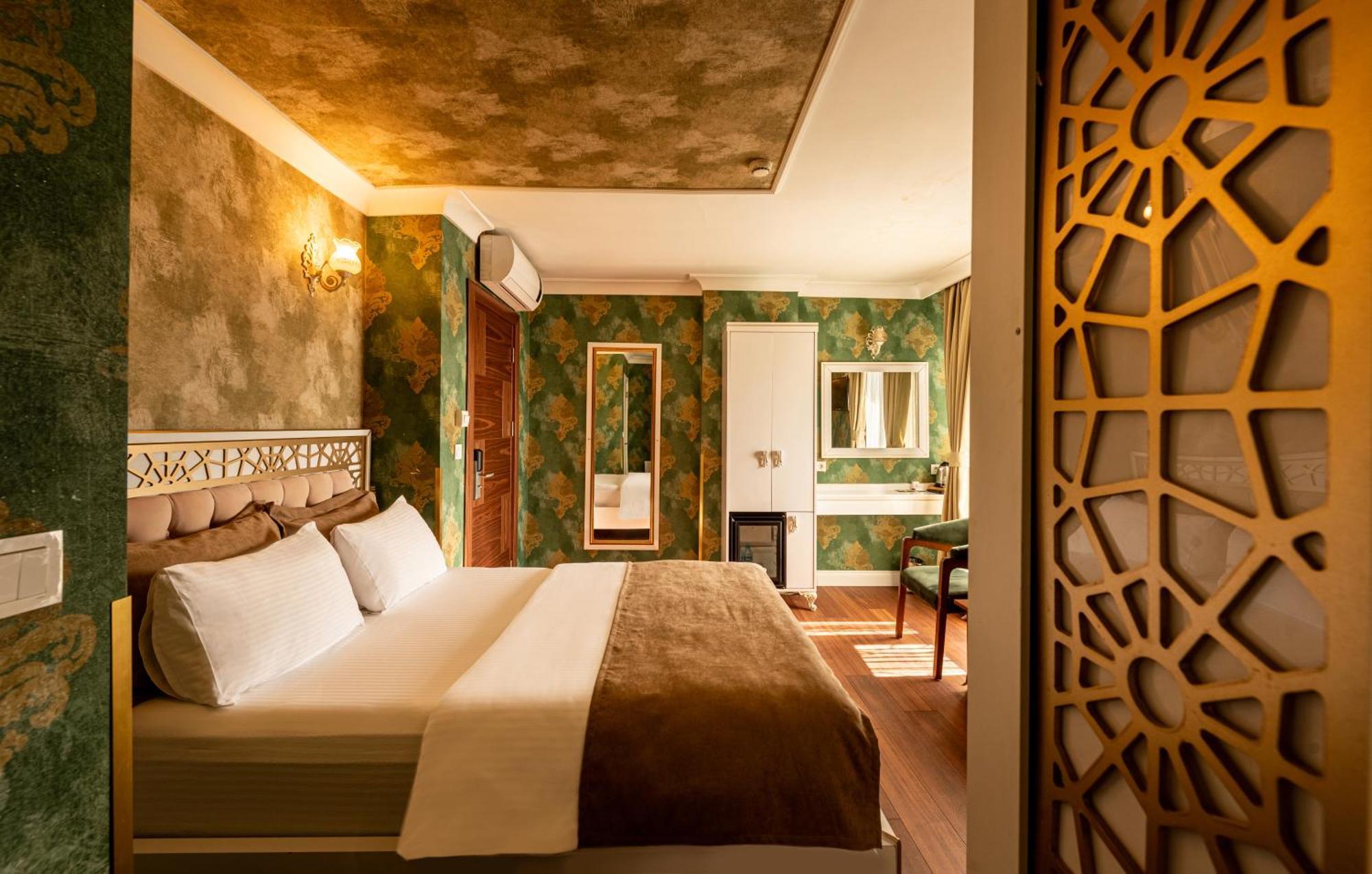 Golden Dream Otel Истанбул Екстериор снимка