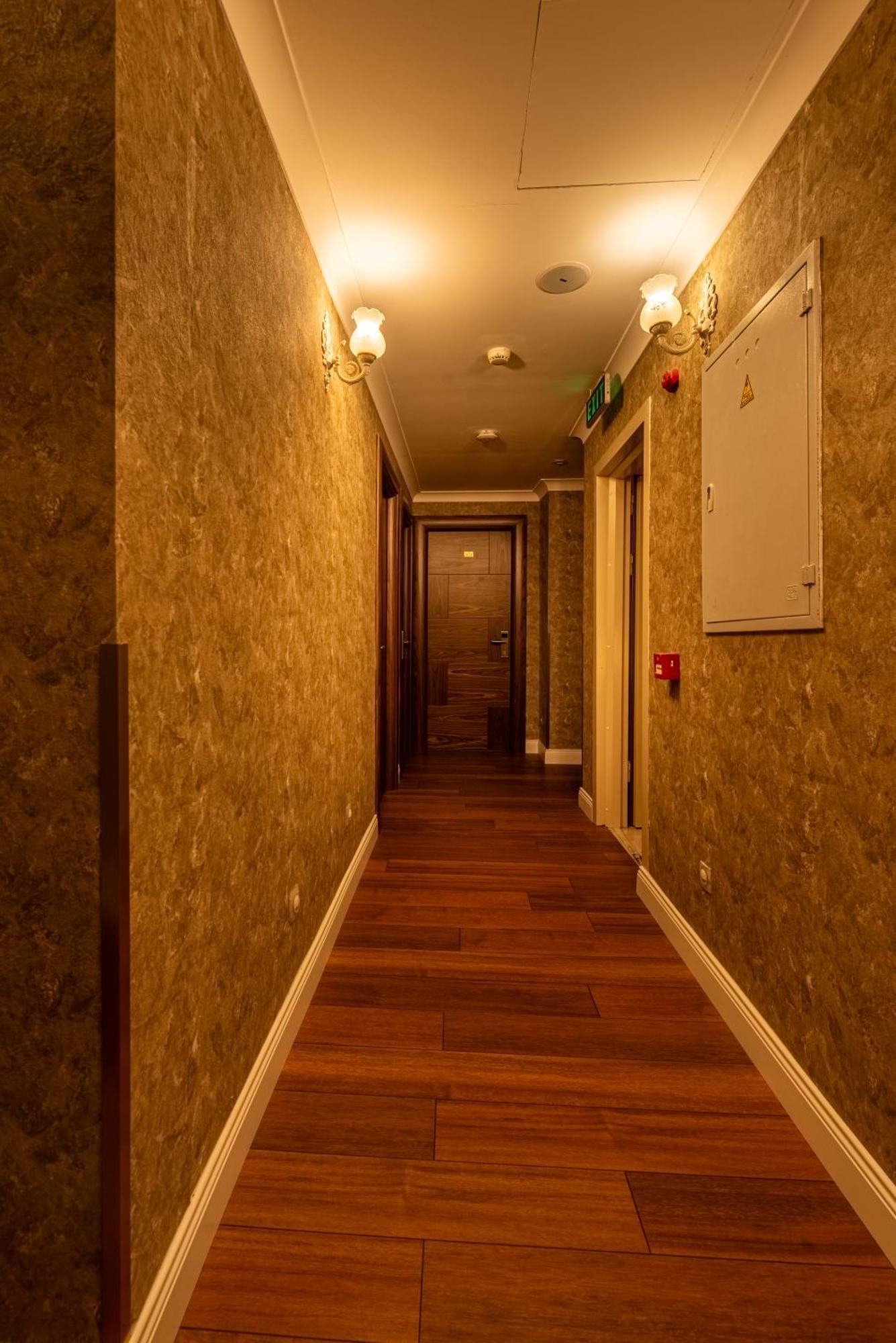 Golden Dream Otel Истанбул Екстериор снимка