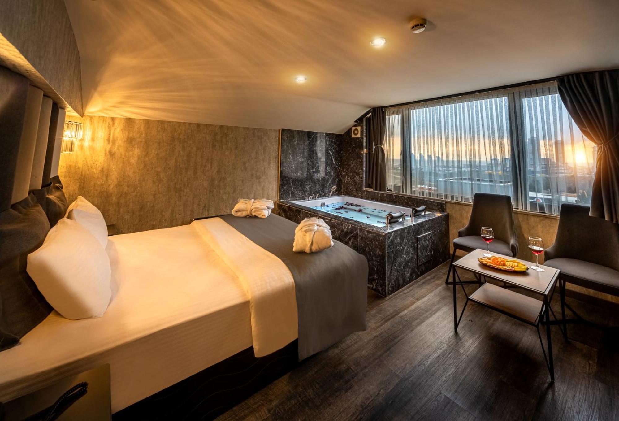 Golden Dream Otel Истанбул Екстериор снимка
