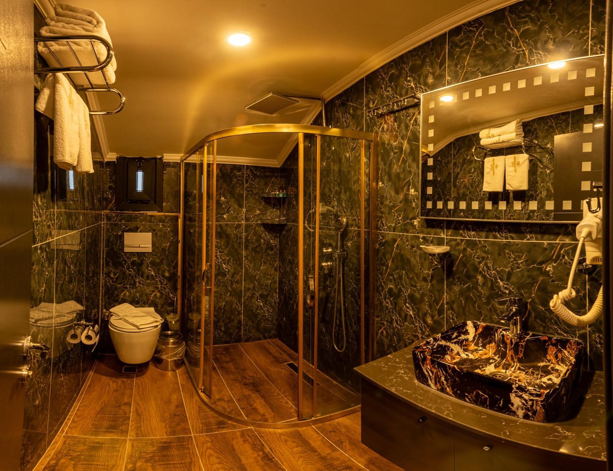 Golden Dream Otel Истанбул Екстериор снимка