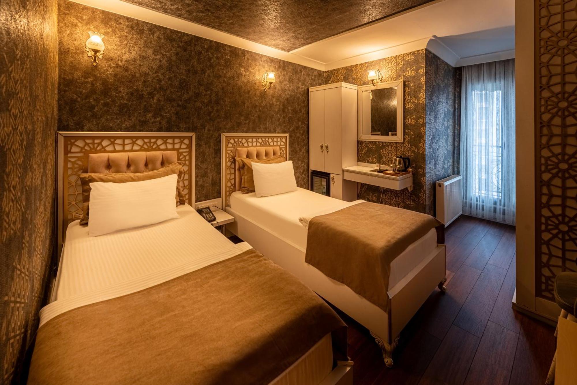Golden Dream Otel Истанбул Екстериор снимка