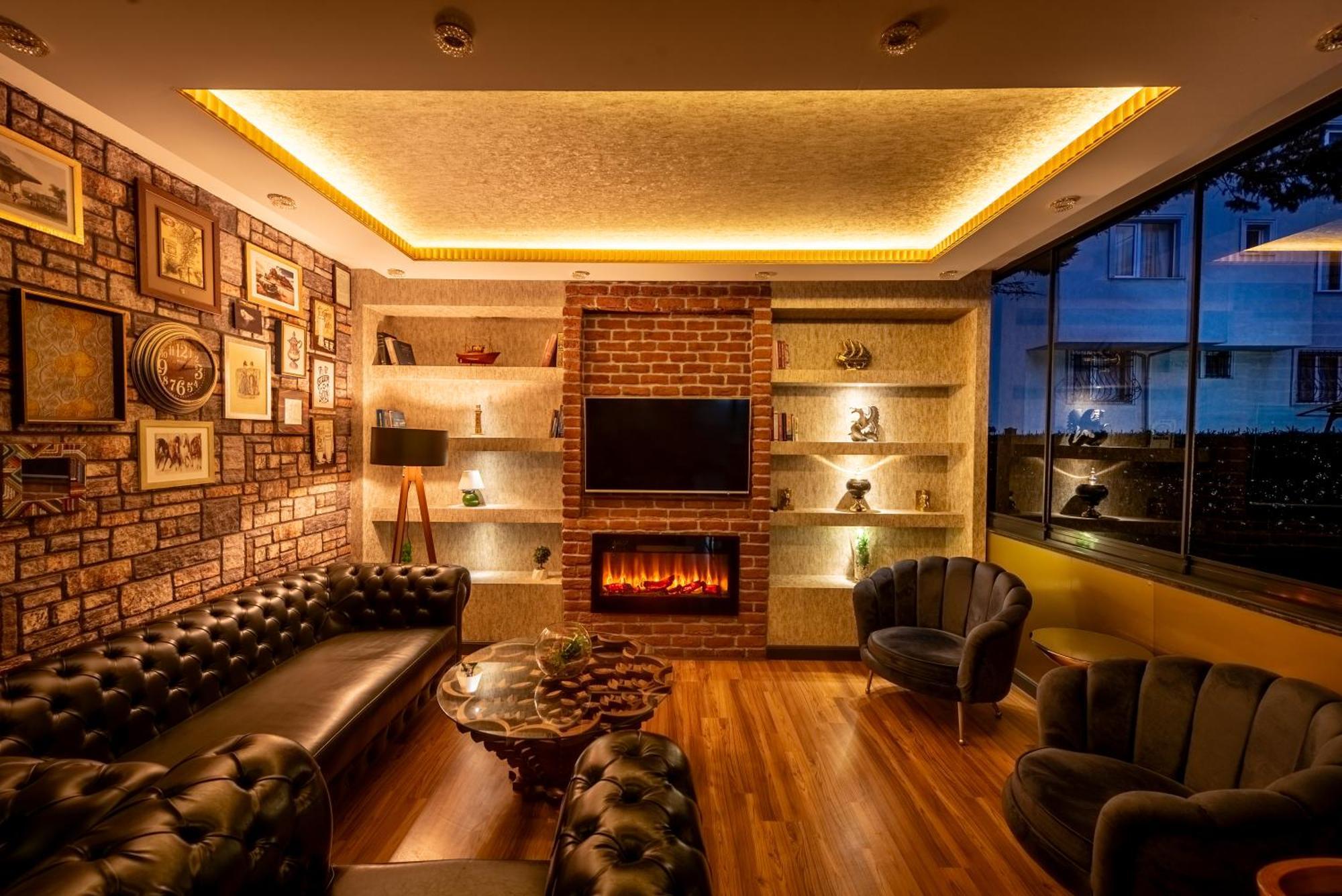 Golden Dream Otel Истанбул Екстериор снимка