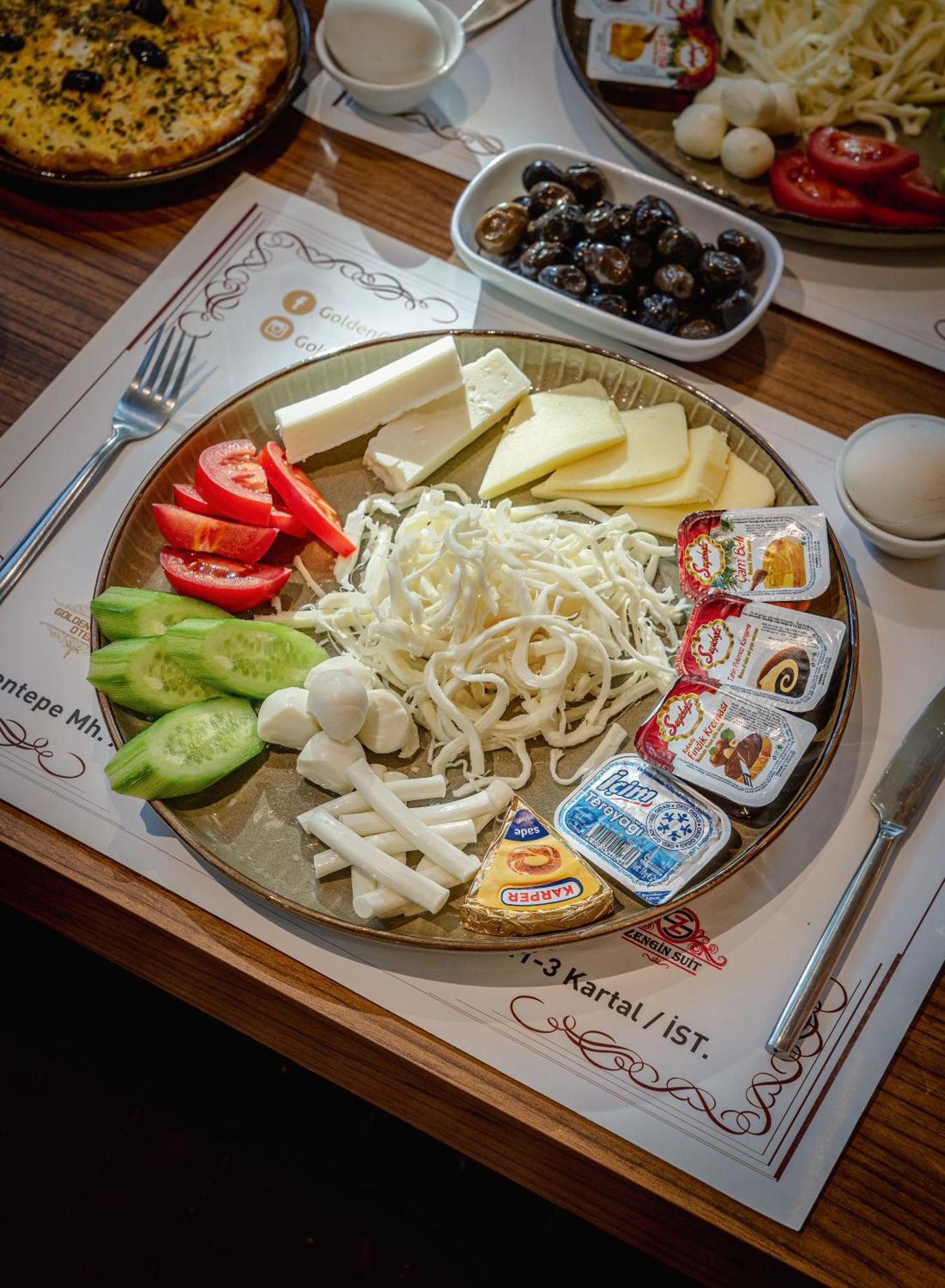 Golden Dream Otel Истанбул Екстериор снимка