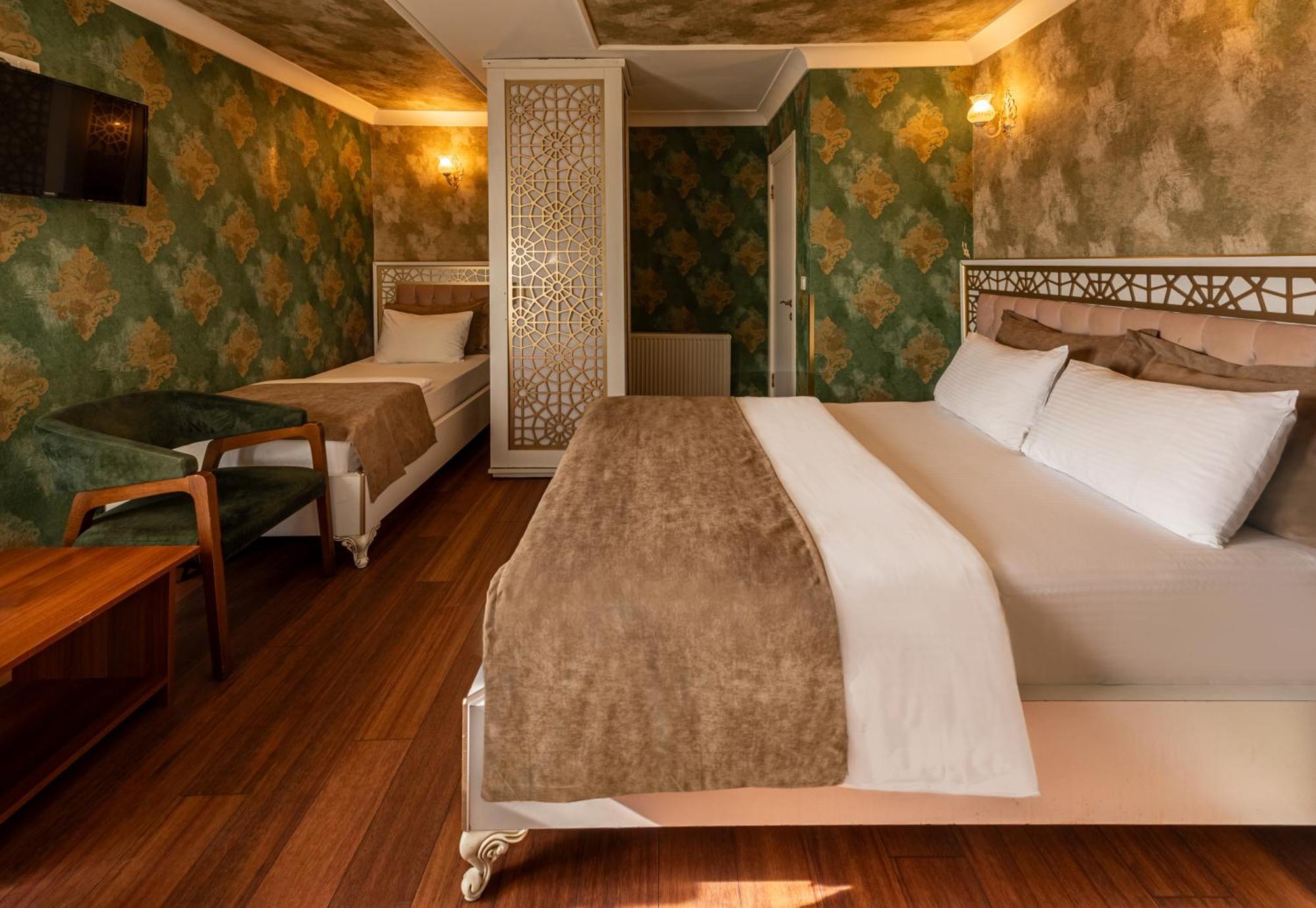 Golden Dream Otel Истанбул Екстериор снимка