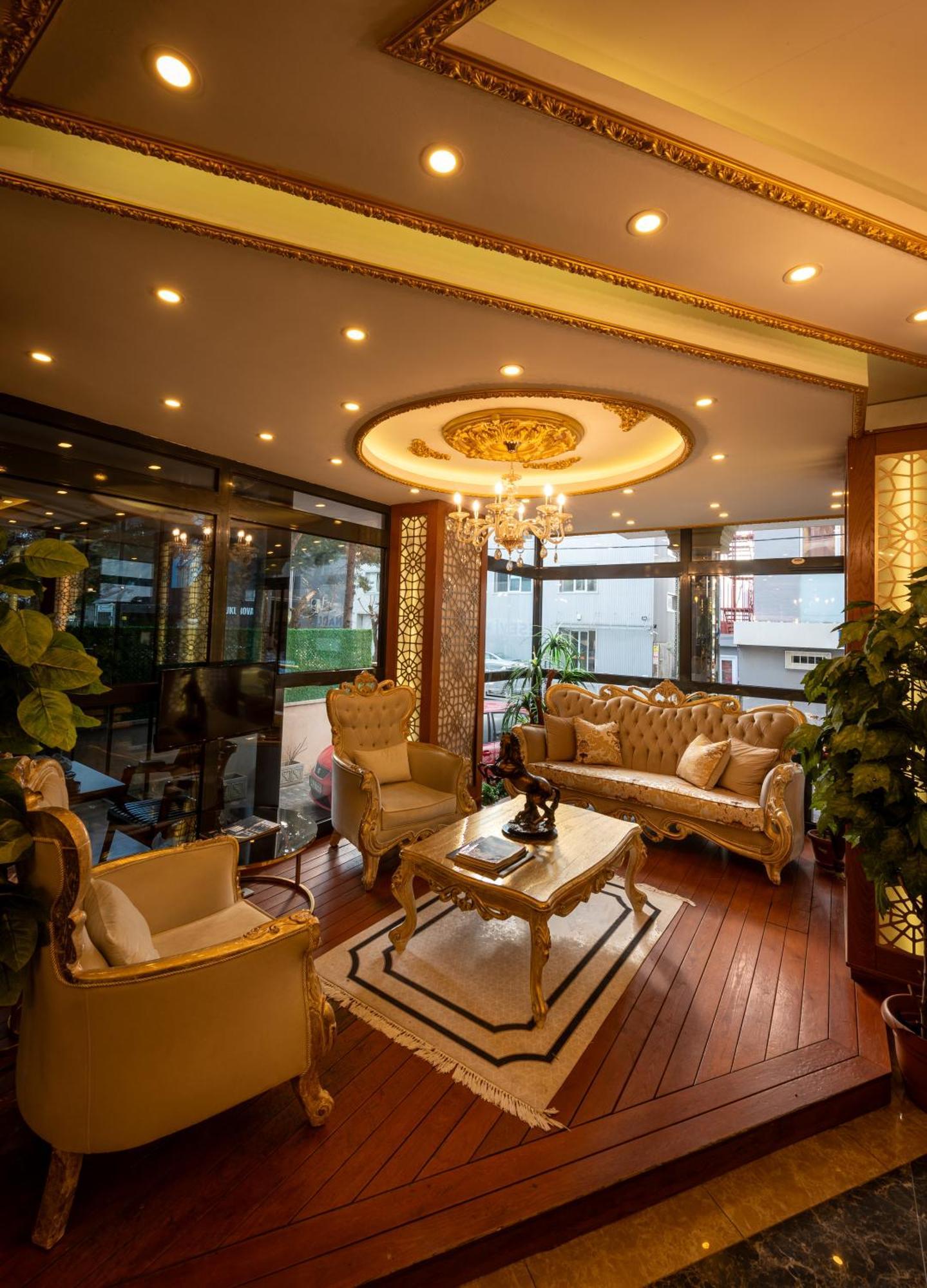 Golden Dream Otel Истанбул Екстериор снимка