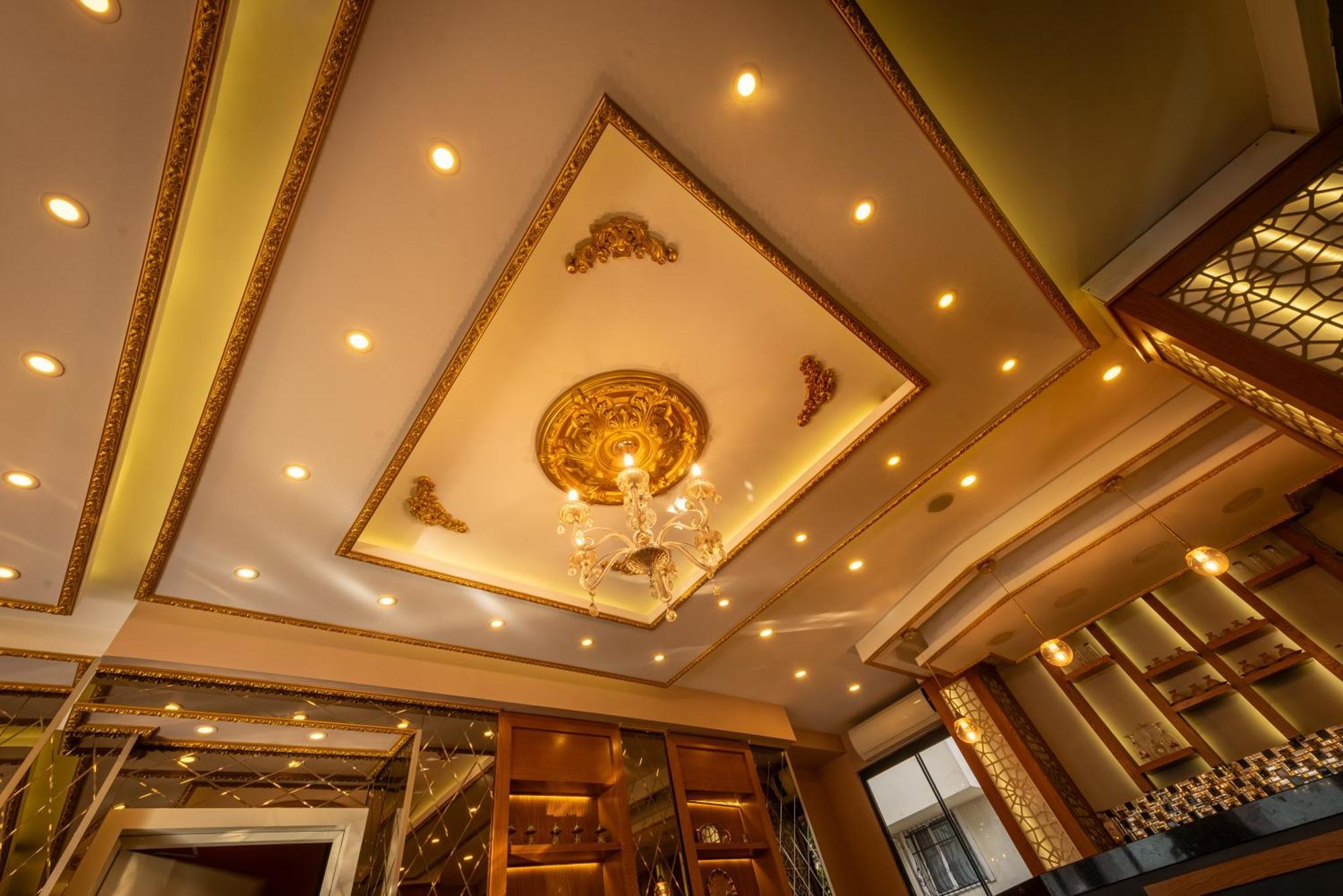 Golden Dream Otel Истанбул Екстериор снимка