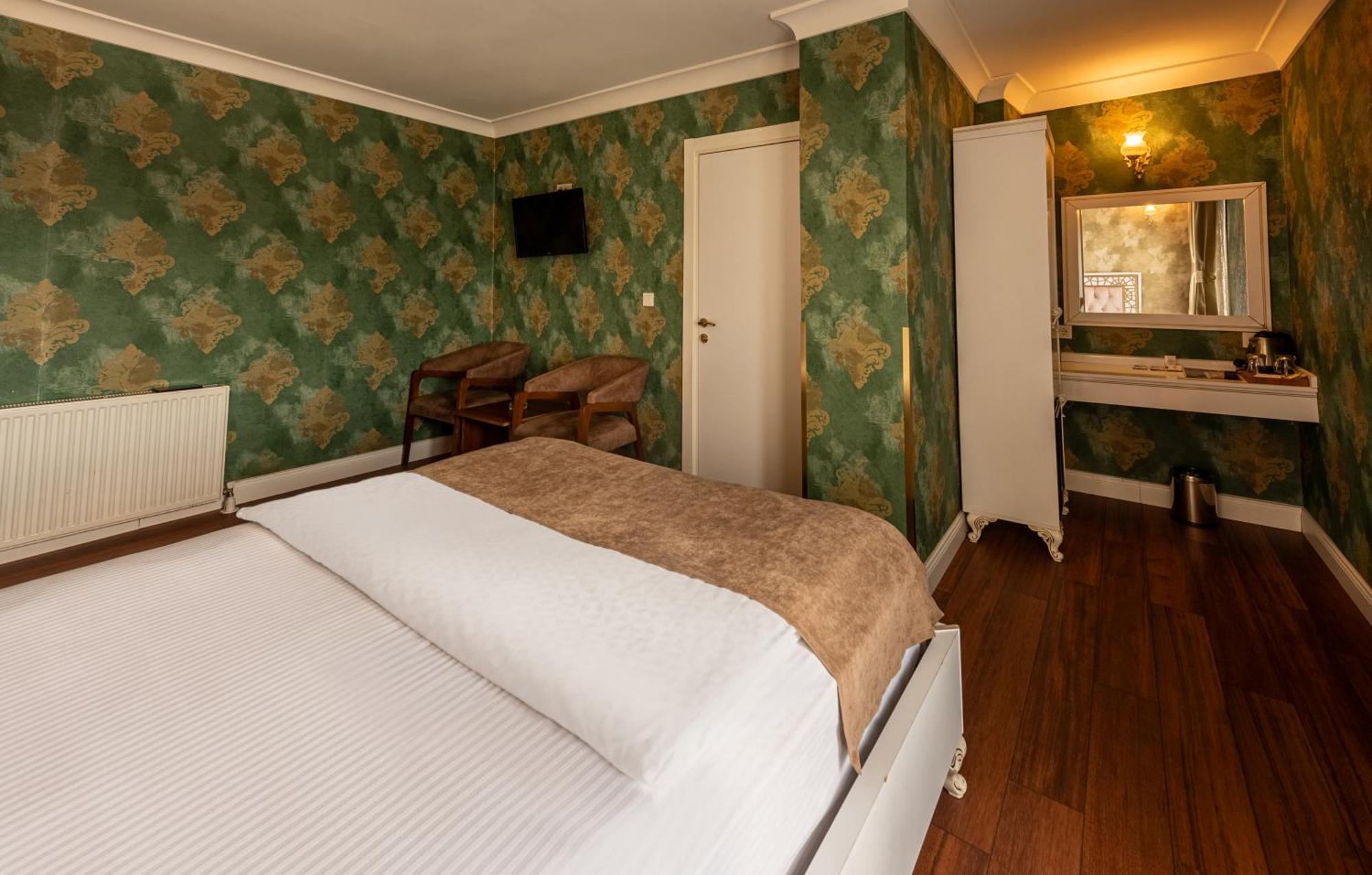 Golden Dream Otel Истанбул Екстериор снимка