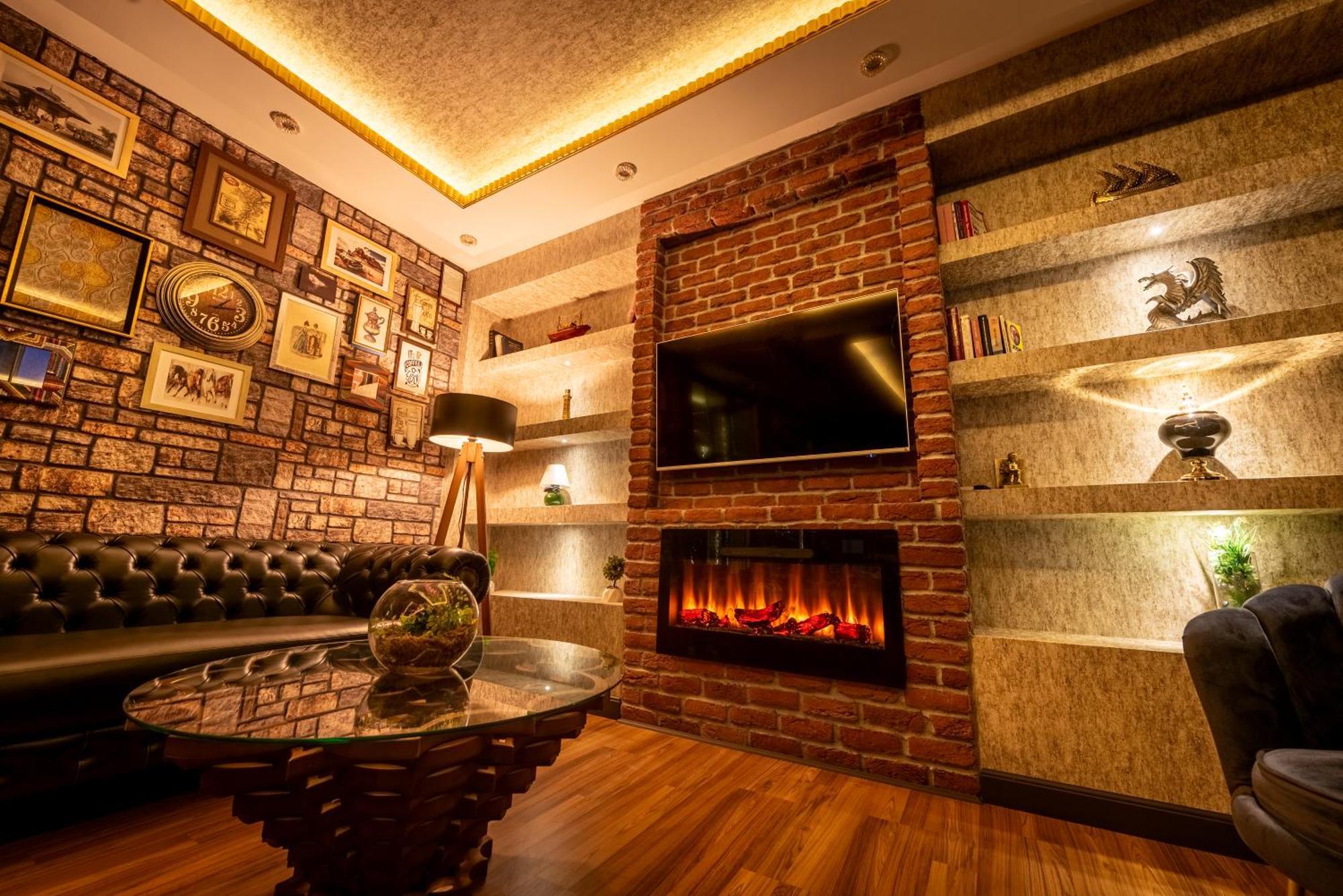 Golden Dream Otel Истанбул Екстериор снимка