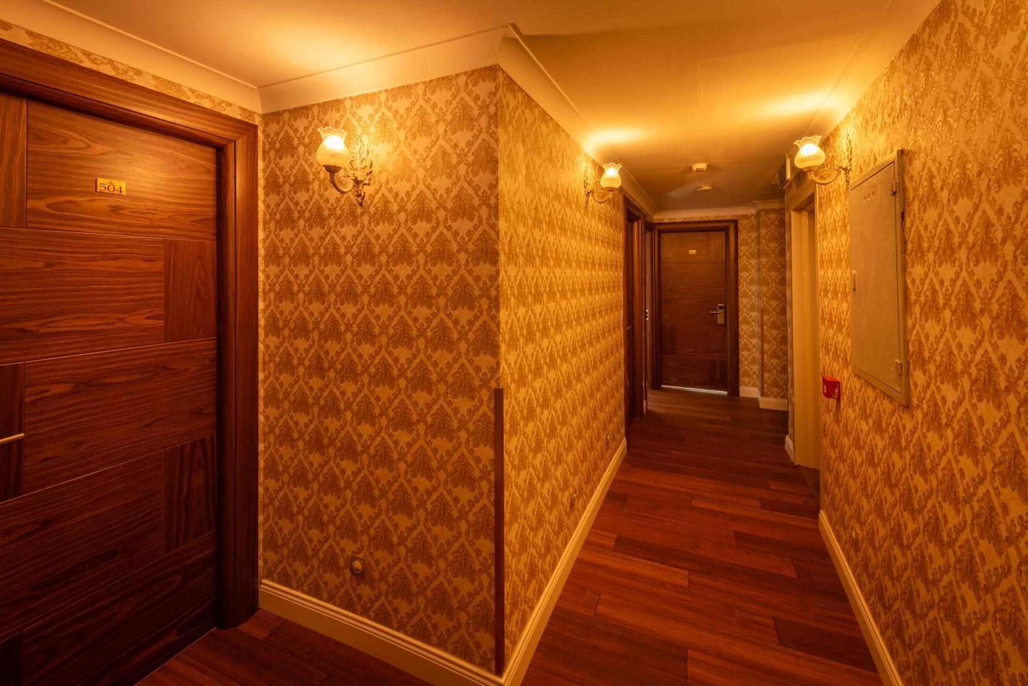 Golden Dream Otel Истанбул Екстериор снимка