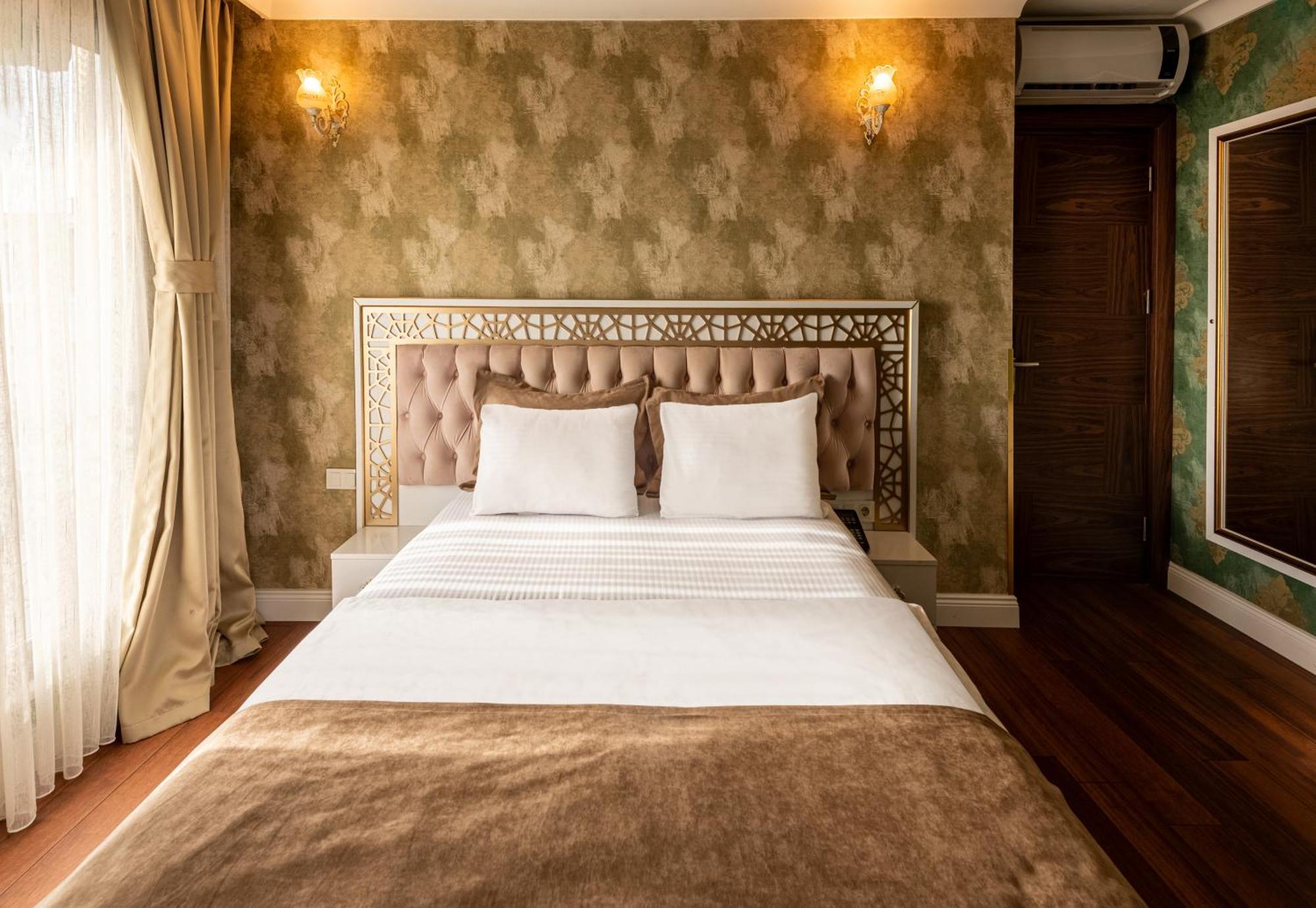 Golden Dream Otel Истанбул Екстериор снимка
