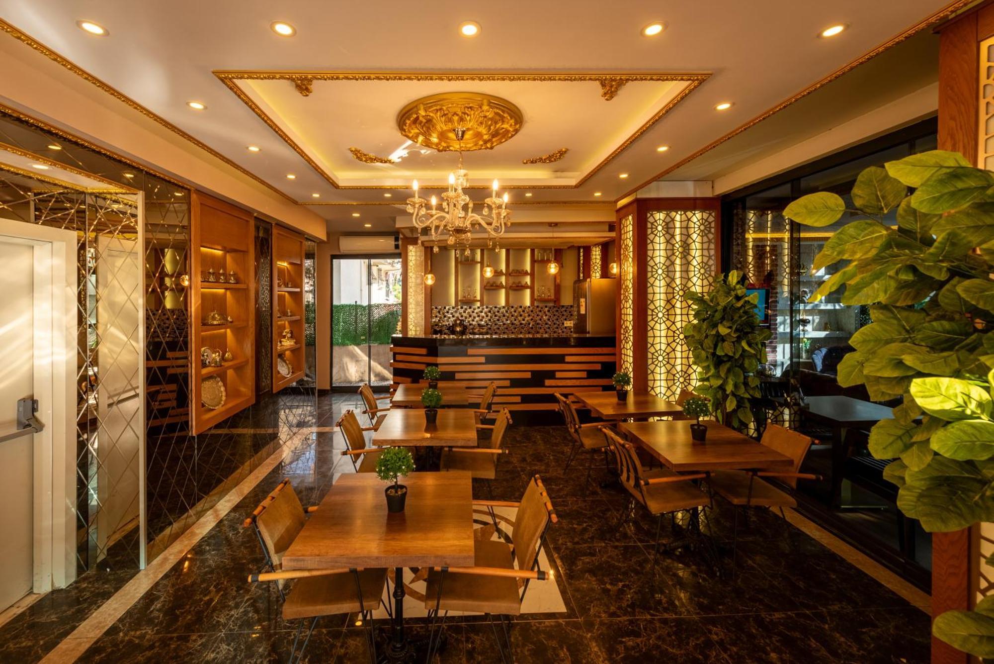 Golden Dream Otel Истанбул Екстериор снимка