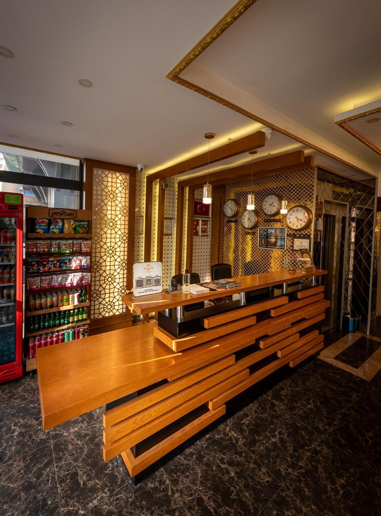 Golden Dream Otel Истанбул Екстериор снимка
